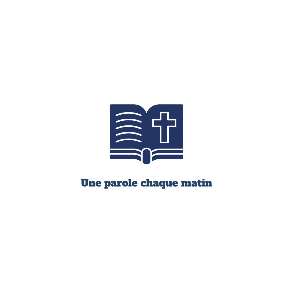 Une Parole Chaque Matin Logo
